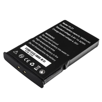 Rezervní baterie do PDA kolektoru Bublaki V520