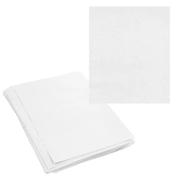 Medový plátek v listech BPH_3025W bílý