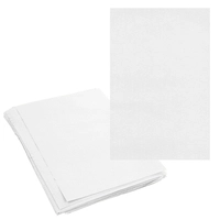 Plaster medu v listech BPH_3825W bílý