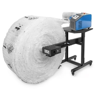 Plnicí stroj a stůl T1 Bublaki BM-A3T-BC