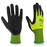 Ochranné rukavice Bublaki BPG-01XXL, velikost XXL (11)