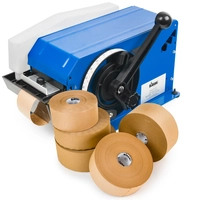 Půlautomatický ruční dispenzér pásky BT-D11 + role pásky