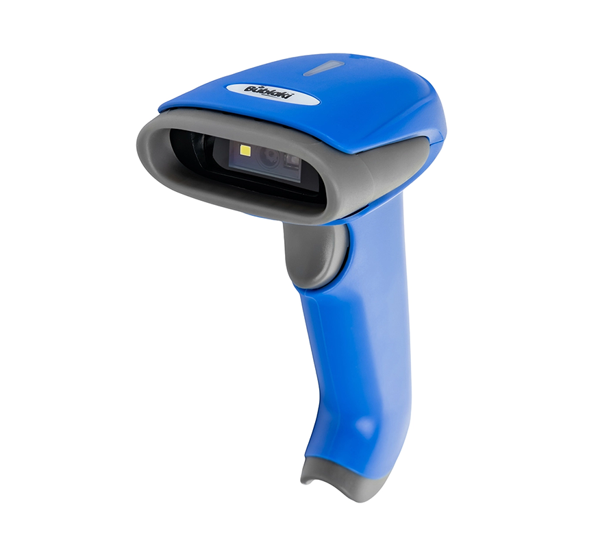 Skanery kodów kreskowych