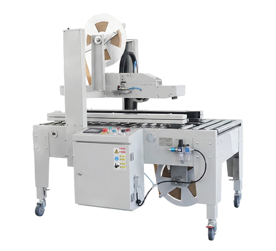 Maszyny do zaklejania kartonów