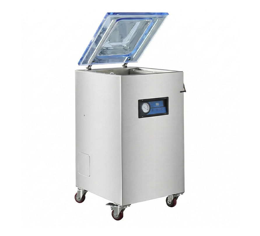 Przemysłowe pakowarki próżniowe