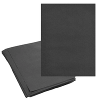 Honigwabe in Bögen BPH_3040B schwarz.