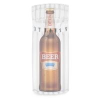 Luftsack BAB-08_60. Bierflasche H205D80.