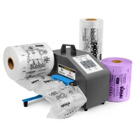 Set Maschine Bublaki BM-A2T + Füller