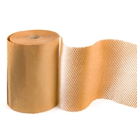 Honeycomb Creased Wrapping Paper BP-H30 250m