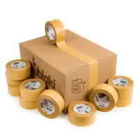 Kraft Paper Tape Hot-Melt BT-S51 20 pcs.
