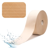 Reinforced, Rubber-Coated Paper Tape BT-W703R_182