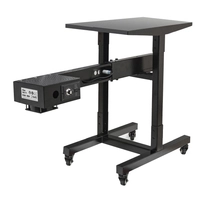 Bublaki BM-T1 Machine Table with Unwinder