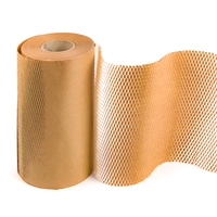 Honeycomb Scored Paper 30cm 30m 80g