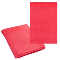 Honey Patch in Sheets BPH_3825R Red