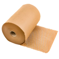 Honeycomb Creped Packaging Paper BP-H50 250m