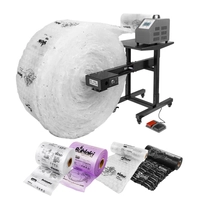 Set: Table + Bublaki BM-A2T Machine + Fillers