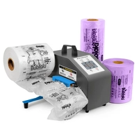 Bublaki Machine BM-A2T Set + Fillers