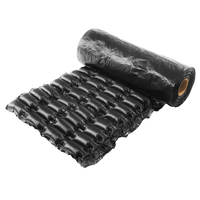 Vzduchové rohože Bublaki B4025 Black neutral