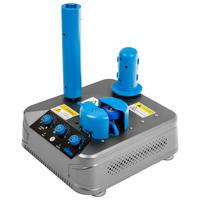 Stroj na plnenie vzduchu Bublaki BM-UP200