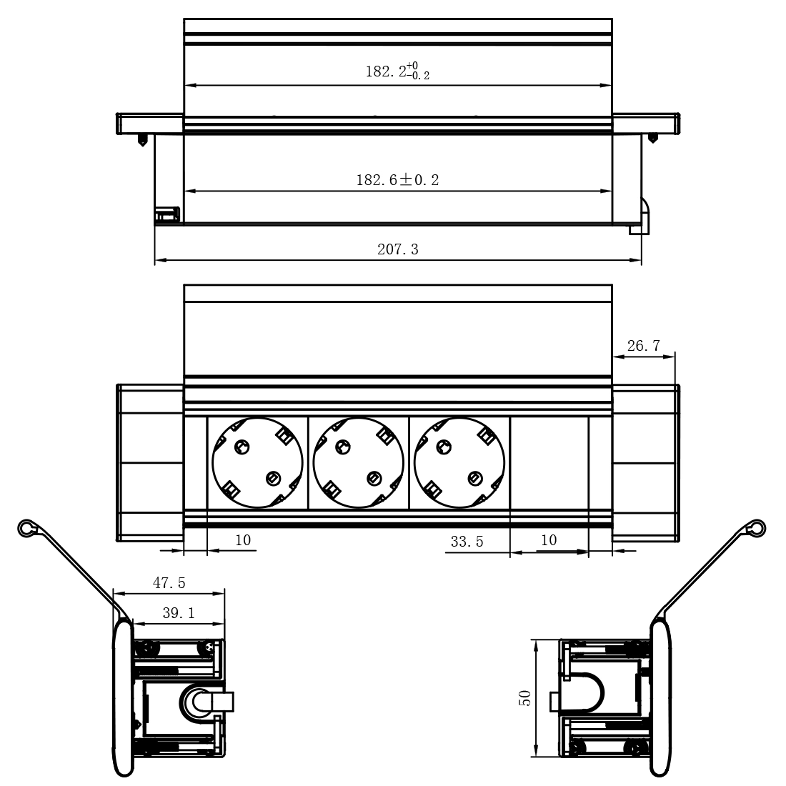 Ekran projekcyjny na wieczór filmowy