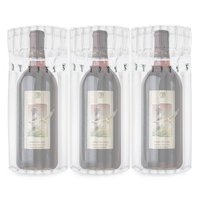 Airbag BAB-01T. 3x Wine Bottle H320R40.