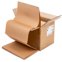 Folding Kraftliner Paper for Machines 30x18cm 330m