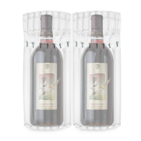 Airbag BAB-01D. 2x Wine Bottle H320R40.