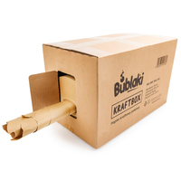 Kraft Packaging Paper 38cm 250m 8KG KRAFTBOX