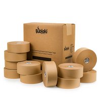 Papierband mit Gummierung Bublaki BT-W80_901 12x