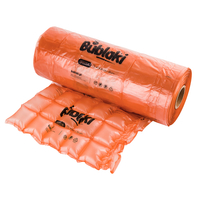 Vzdušné podložky – výplň Bublaki B4024 Chocolate