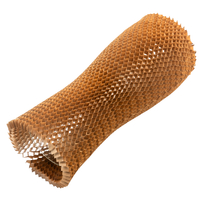 Honeycomb Paper Packaging Bag BPHS_35 35x1cm
