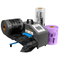 Bublaki BM-A2T Machine + Air Fillers Set