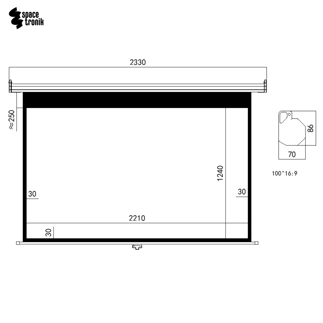 adapter vesa 400x400, uchwyt do tv 55 cali, rozszerzenie vesa, tv mount adapter, montaż tv vesa, uniwersalny adapter do telewizora, stalowy adapter vesa, vesa 300x300 400x400