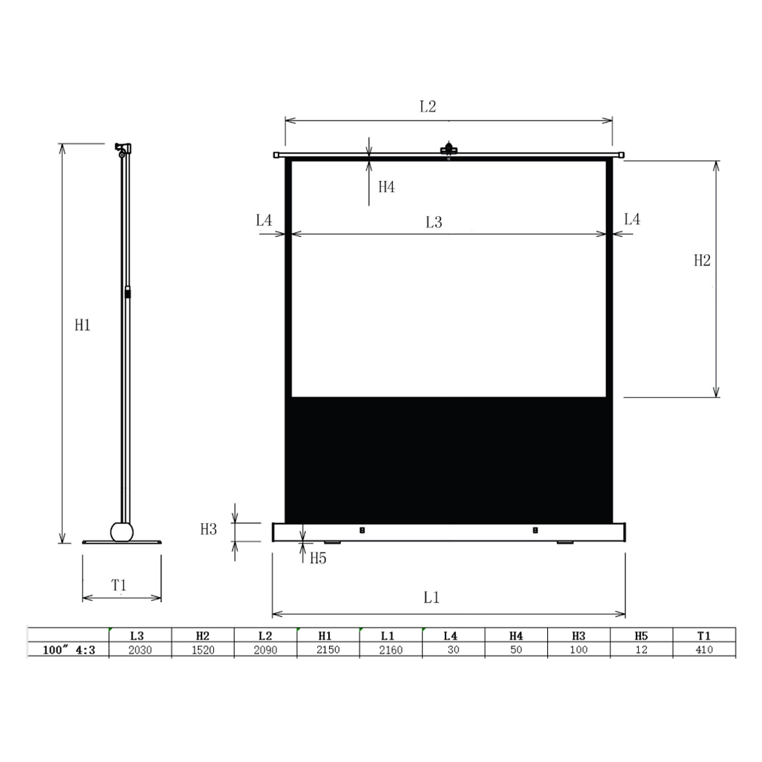 ekran projekcyjny, podłogowy ekran, kino domowe, projektor, projekcja, przenośny ekran projekcyjny, kino na podwórku, zewnętrzne kino domowe, ekran do projektora, projekcyjny ekran, 120 cali, wysoka jakość, ekran 4K, ekran HD, szybkie rozstawienie, ekran na podłogę, gazowo sprężynowa rama, stabilny ekran, ekran przenośny, ekran na każdą powierzchnię