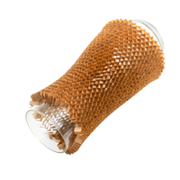 Honeycomb Packaging Paper Bag BPHS_24 24x1cm