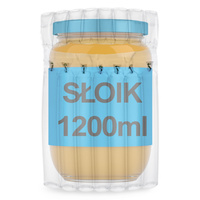 Luftbeutel BAB-07_60 Glas 1200 ml H200D100