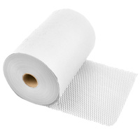 Scored Paper Honeycomb White 30cm 100m 80g