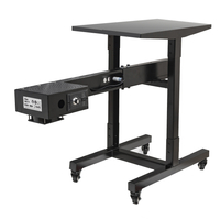 Bublaki BM-T1 Machine Table with Unwinder