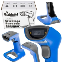 Skaner kodów kreskowych 2D Bublaki BS-C02 IP65