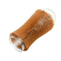 Obalový papier včelieho plástu taška BPHS_22 22x1cm