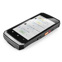 Kolektor PDA Android 5" 4G LTE WFI Skener 2D 16GB