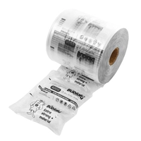 Vzduchové vankúše plniaca hmota Bublaki 2010 LDPEPA