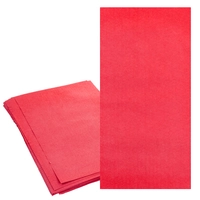 Plaster medu v listoch BPH_5025R červený